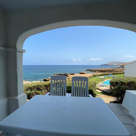 Bergantin 109 By Som Menorca Apartman Fornells  Kültér fotó