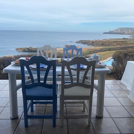 Bergantin 109 By Som Menorca Apartman Fornells  Kültér fotó
