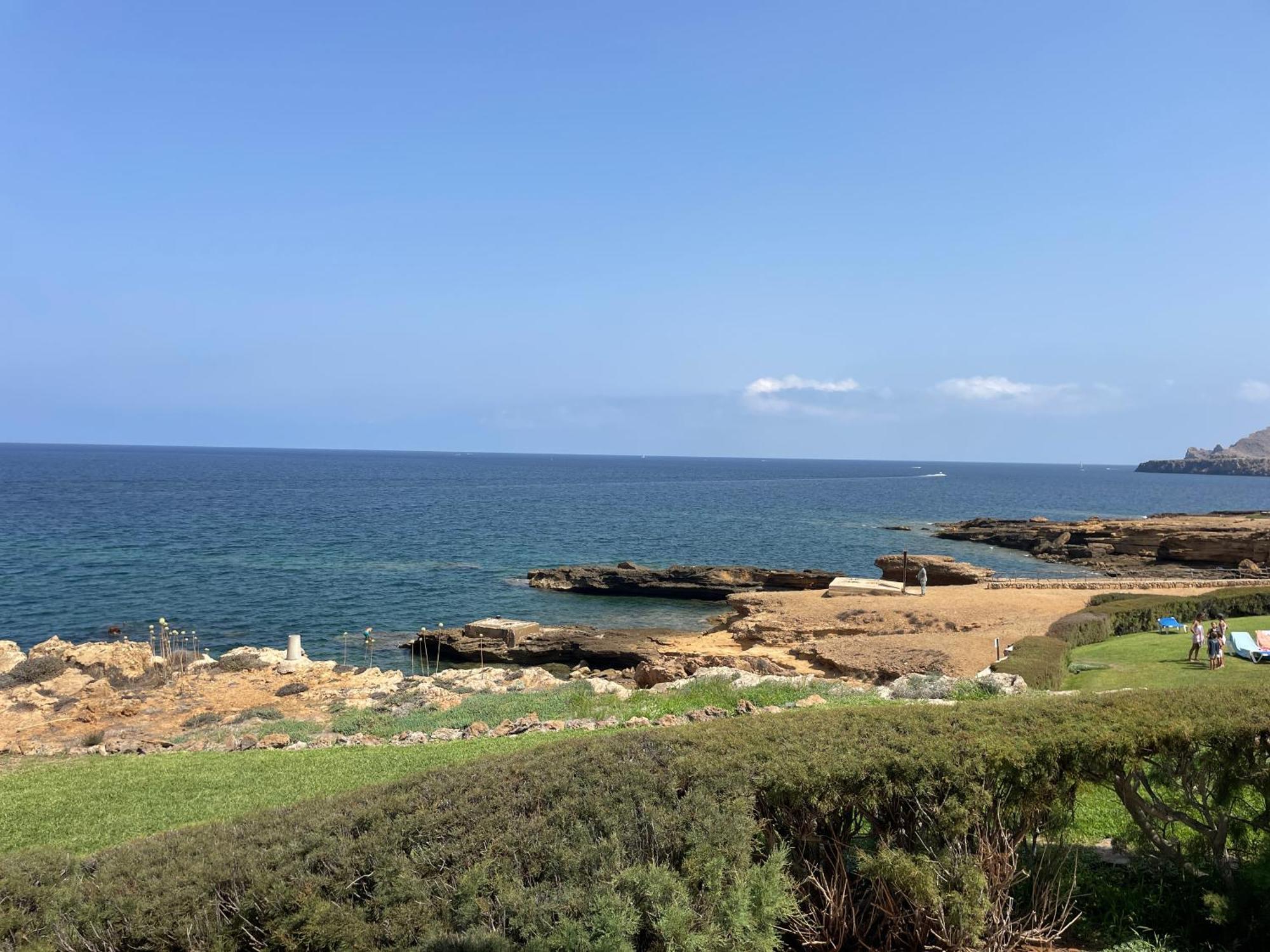Bergantin 109 By Som Menorca Apartman Fornells  Kültér fotó