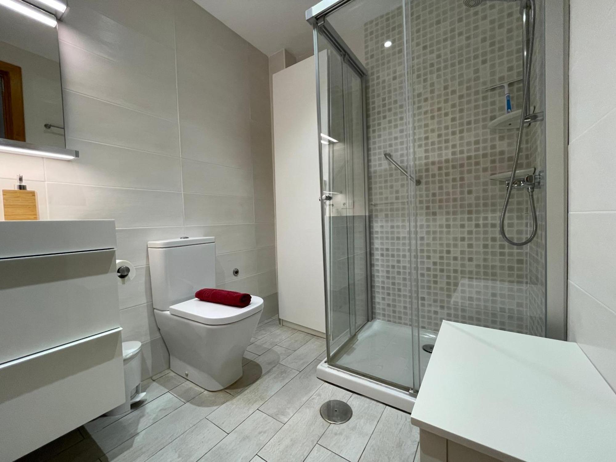 Bergantin 109 By Som Menorca Apartman Fornells  Kültér fotó