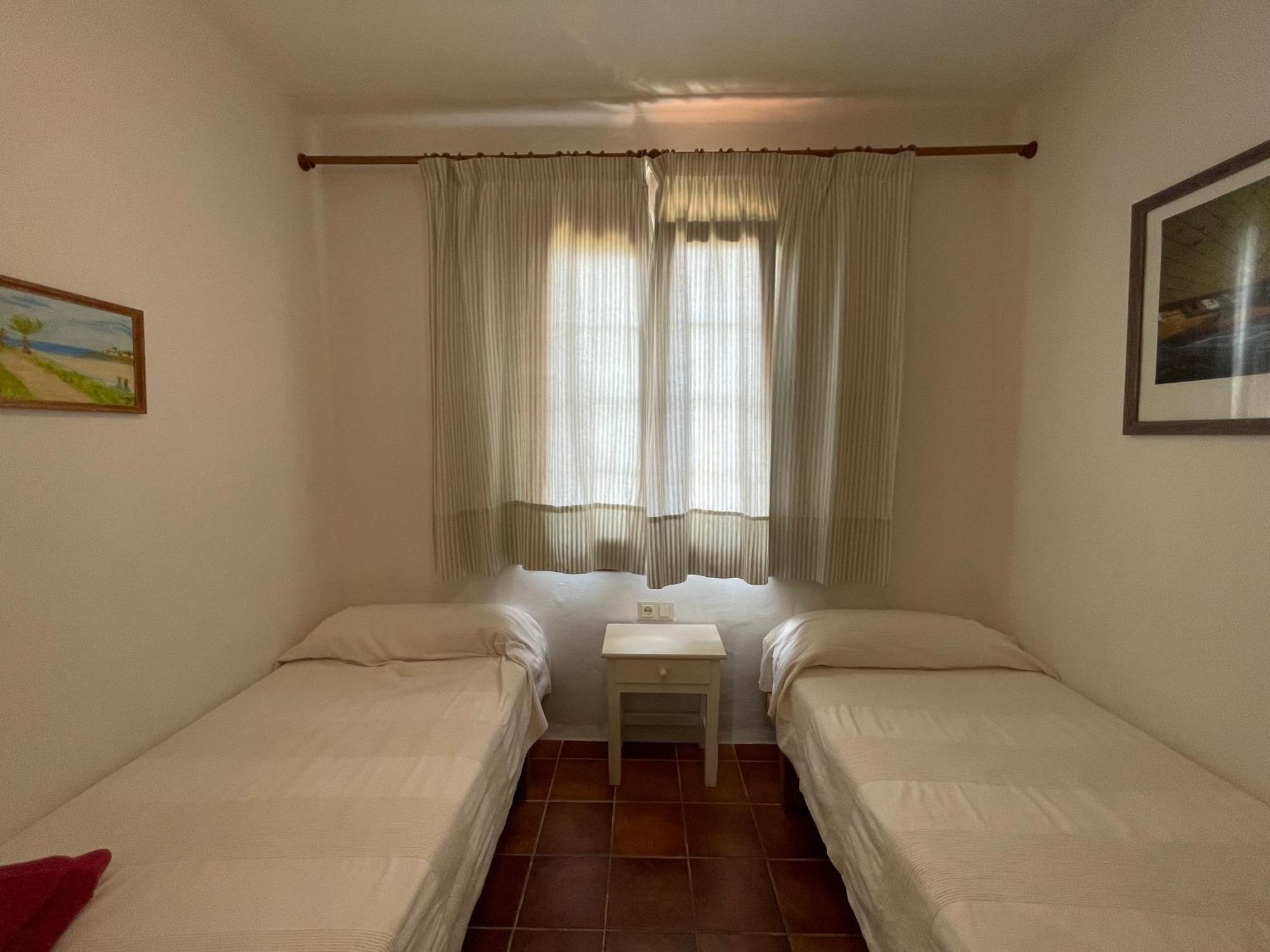 Bergantin 109 By Som Menorca Apartman Fornells  Kültér fotó