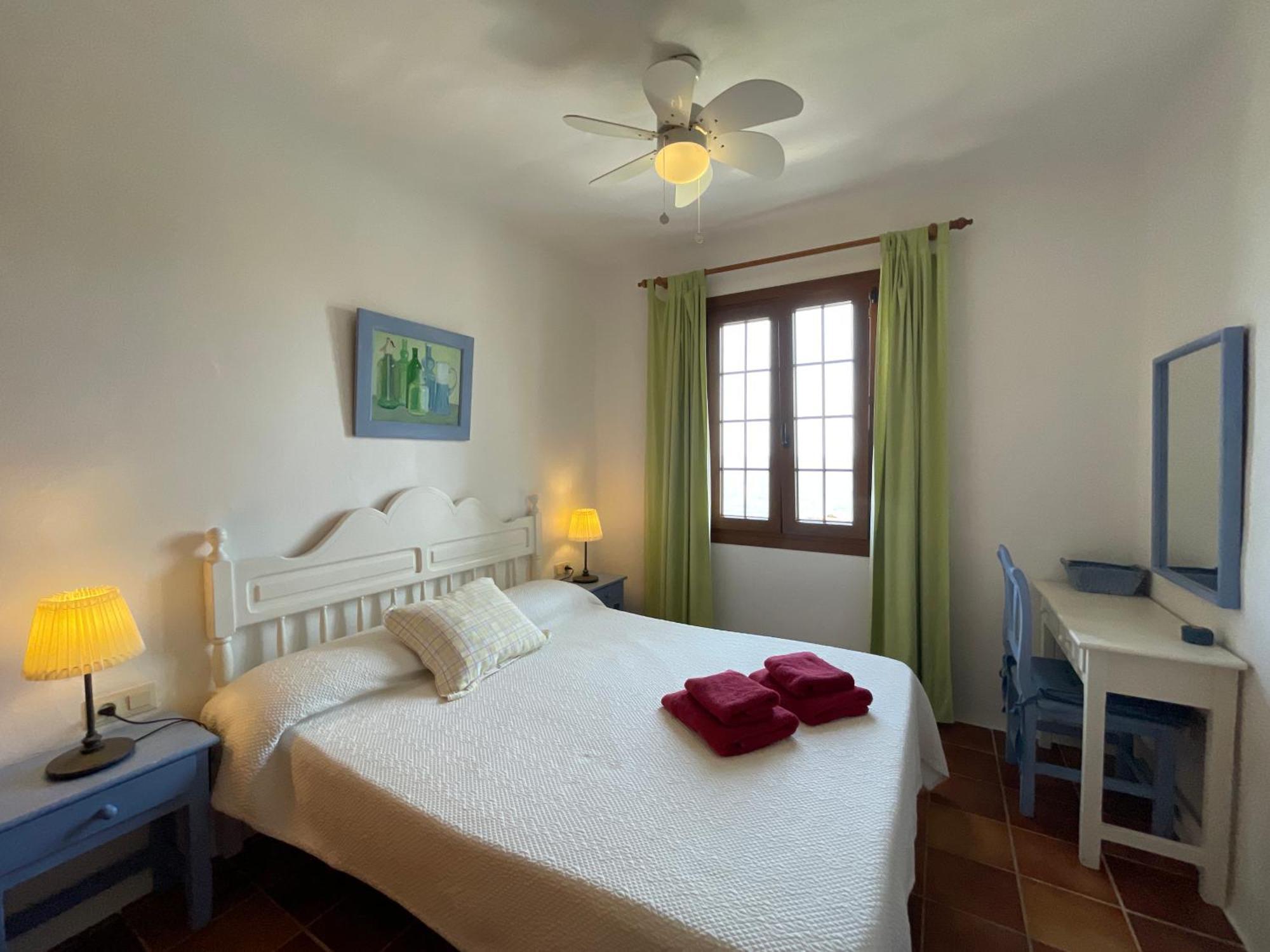 Bergantin 109 By Som Menorca Apartman Fornells  Kültér fotó