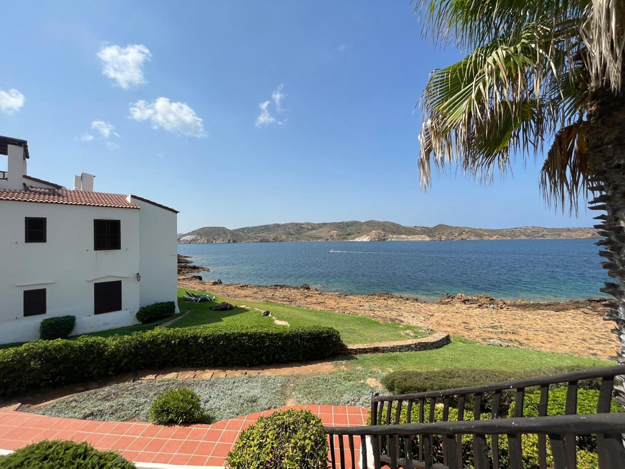 Bergantin 109 By Som Menorca Apartman Fornells  Kültér fotó